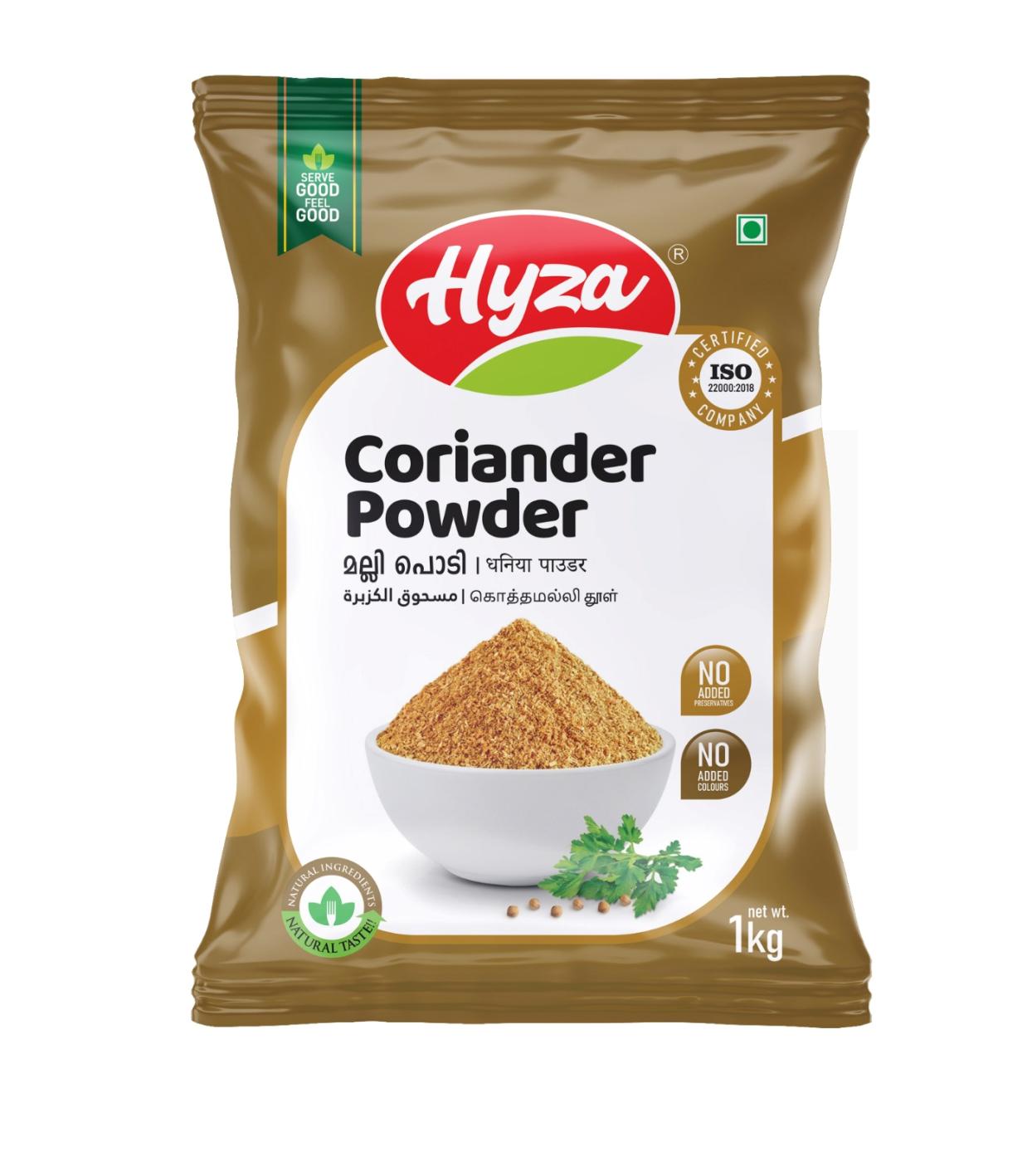 Hyza Coriander Powder